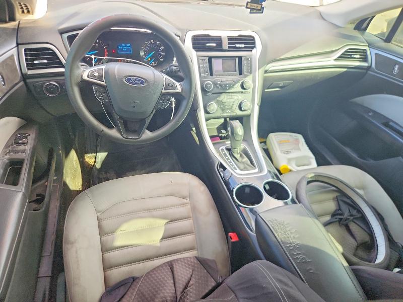 Photo 8 from auction – 2013 FORD FUSION with VIN 3FA6P0G76DR318760