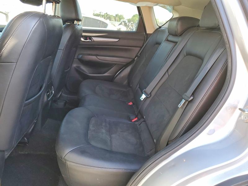 Photo 11 from auction – 2018 MAZDA CX-5 with VIN JM3KFACM0J0335540