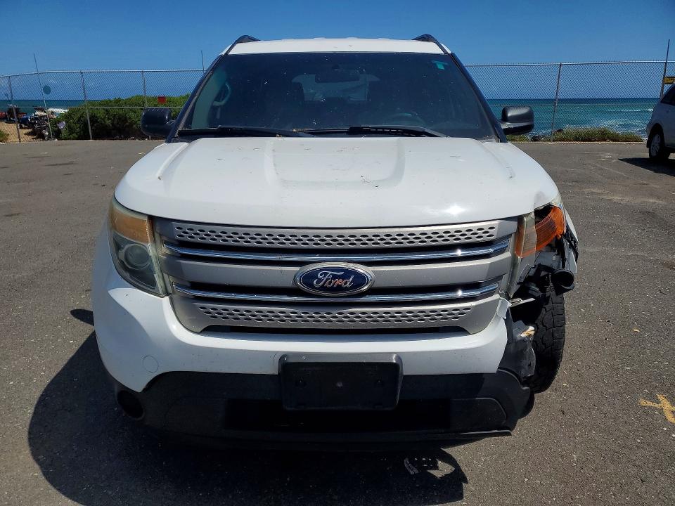 Photo 5 from auction – 2013 FORD EXPLORER with VIN 1FM5K7B81DGA63175