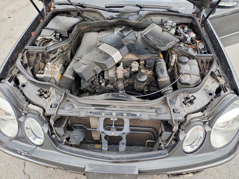 Photo 11 from auction – 2003 MERCEDES-BENZ E with VIN WDBUF65J83A148012