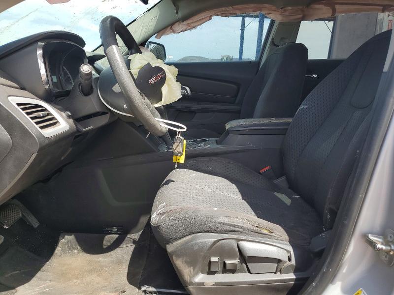 Photo 7 from auction – 2015 GMC TERRAIN with VIN 2GKALMEK8F6160340