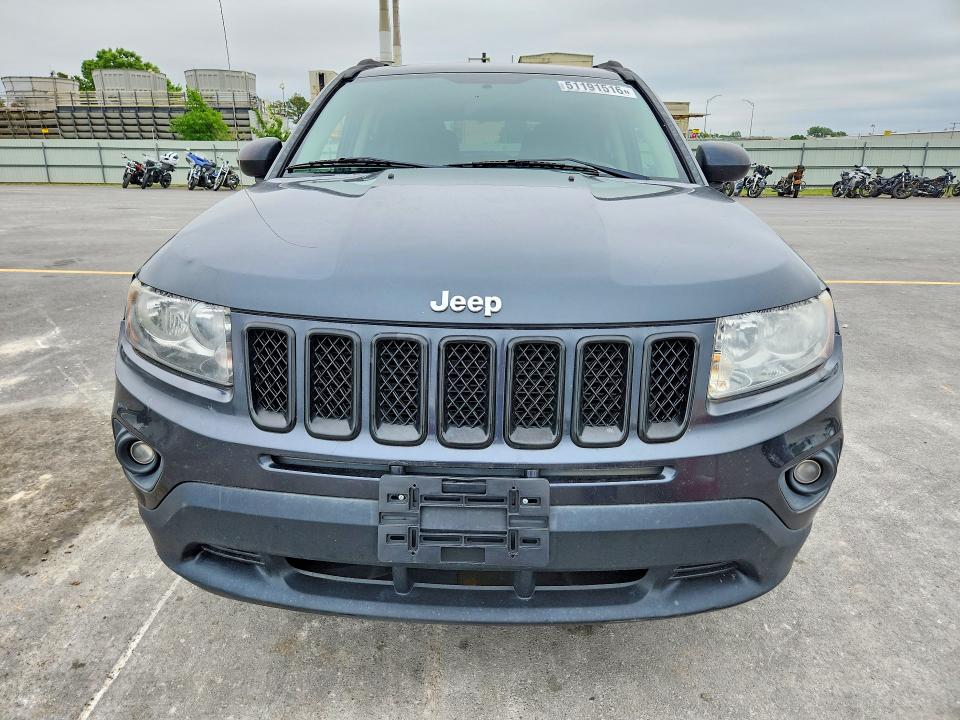 Photo 5 from auction – 2014 JEEP COMPASS with VIN 1C4NJCBA8ED725663