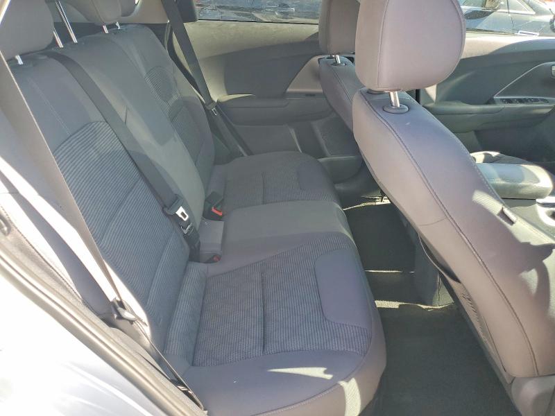 Photo 10 from auction – 2021 KIA NIRO with VIN KNDCB3LC6M5471576