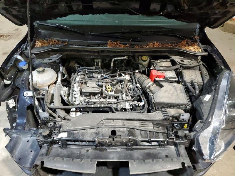 Photo 12 from auction – 2021 FORD ESCAPE with VIN 1FMCU9H60MUA86404