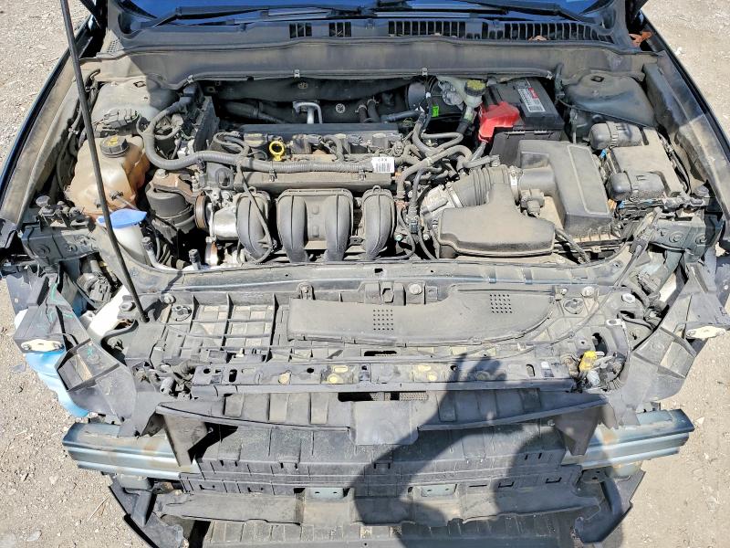 Photo 11 from auction – 2015 FORD FUSION with VIN 1FA6P0G70F5101193