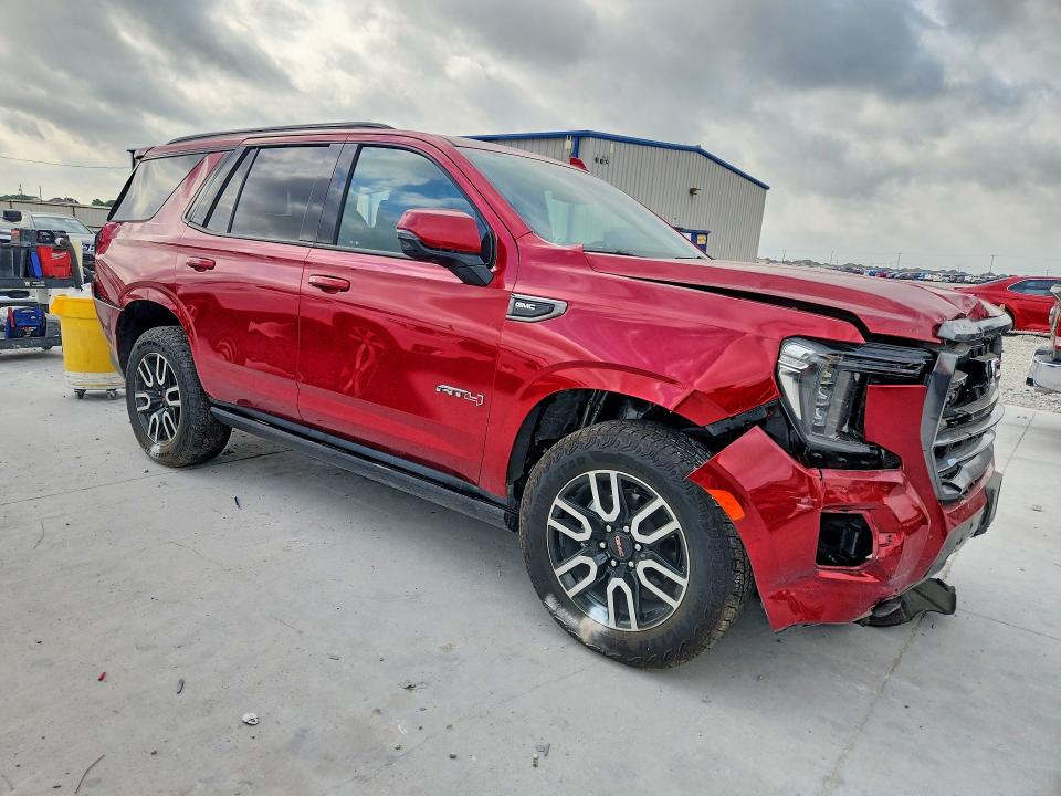 Photo 4 from auction – 2023 GMC YUKON with VIN 1GKS2CKD4PR172756
