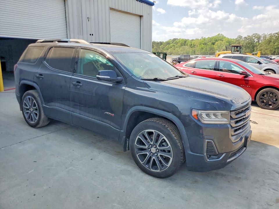 Photo 4 from auction – 2020 GMC ACADIA with VIN 1GKKNLLS1LZ196964