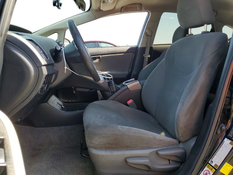 Photo 7 from auction – 2012 TOYOTA PRIUS with VIN JTDKN3DU2C1523897