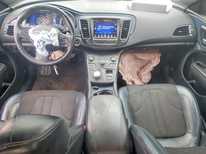 Photo 8 from auction – 2016 CHRYSLER 200 with VIN 1C3CCCBG4GN157449