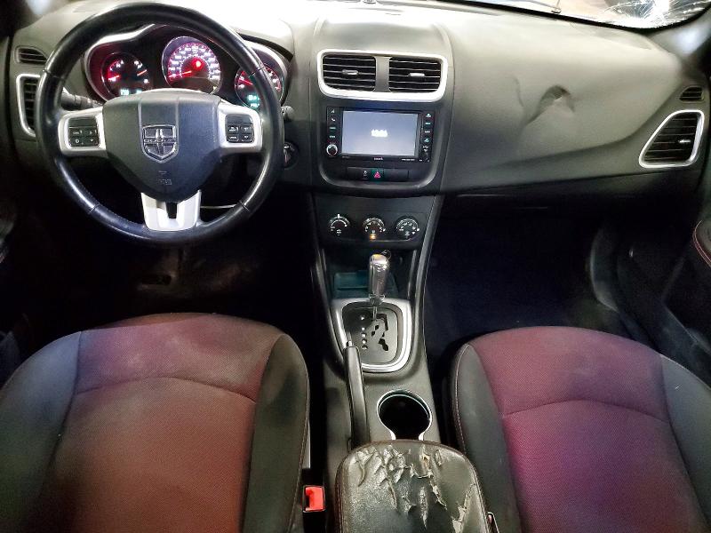 Zdjęcie 8 z aukcji – 2012 DODGE AVENGER z VIN 1C3CDZEG0CN269526