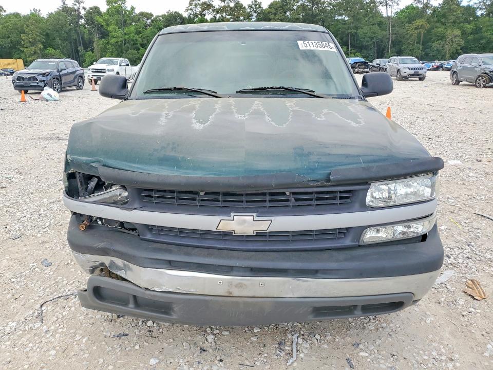 Снимка 5 от търг – 2002 CHEVROLET SILVERADO с VIN 2GCEC19W721149538