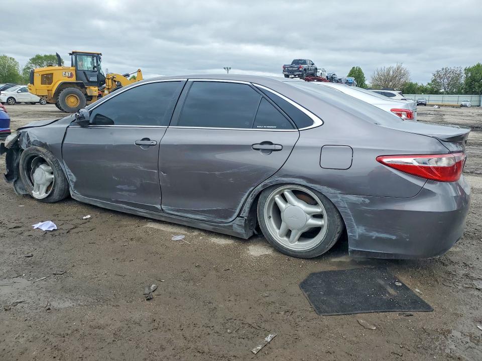 Photo 2 from auction – 2017 TOYOTA CAMRY with VIN 4T1BF1FK0HU285899