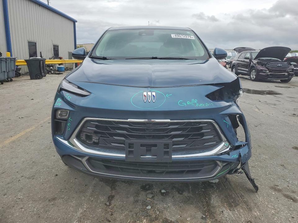 Photo 5 from auction – 2025 BUICK ENCORE GX with VIN KL4AMBSP0SB099001