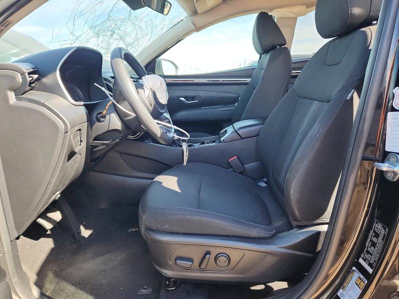 Photo 7 from auction – 2023 HYUNDAI TUCSON with VIN 5NMJBCAE5PH189491