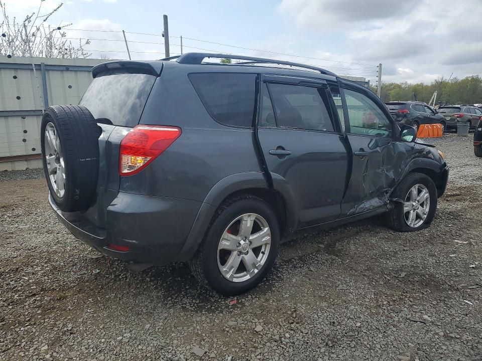 Zdjęcie 3 z aukcji – 2007 TOYOTA RAV4 z VIN JTMZD32V076029432