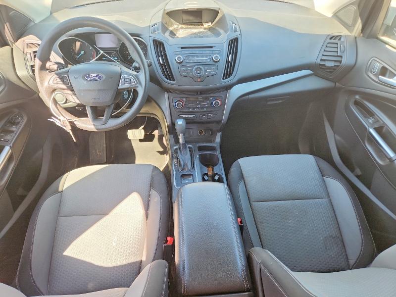 Photo 8 from auction – 2017 FORD ESCAPE with VIN 1FMCU0GD9HUE38641