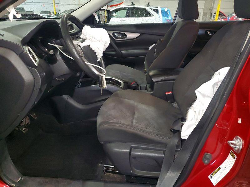 Photo 7 from auction – 2016 NISSAN ROGUE with VIN KNMAT2MVXGP685882
