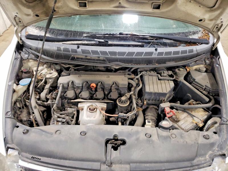Photo 11 from auction – 2009 HONDA CIVIC with VIN 2HGFA15849H501575