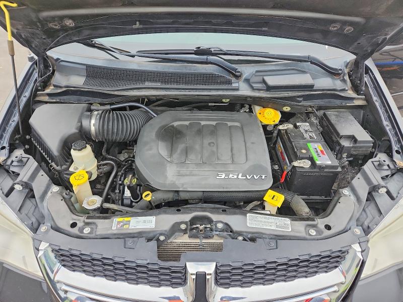 Photo 12 from auction – 2014 DODGE GRAND CARAVAN with VIN 2C4RDGCG5ER119981