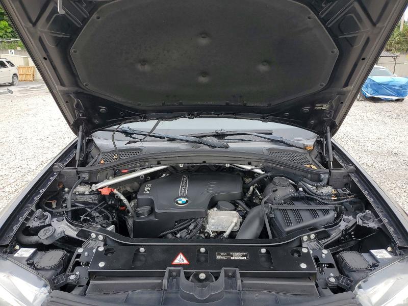 Foto 11 de la subasta – 2014 BMW X3 con VIN 5UXWX9C55E0D32610