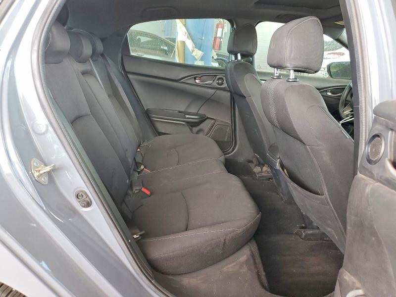 Photo 10 from auction – 2020 HONDA CIVIC with VIN SHHFK7H6XLU222734