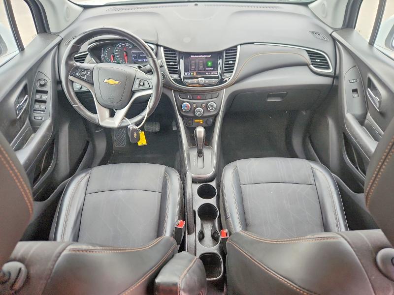 Photo 8 from auction – 2020 CHEVROLET TRAX with VIN KL7CJLSB7LB041449