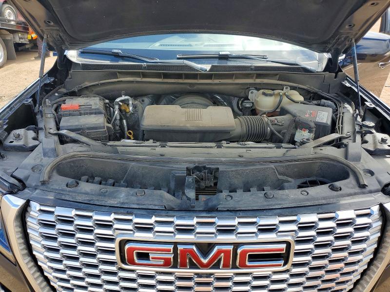 صورة رقم 12 من المزاد - 2021 GMC YUKON مع VIN 1GKS2DKL9MR211415