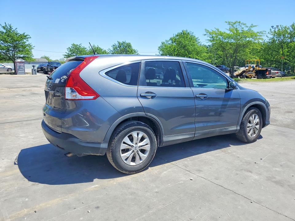Photo 3 from auction – 2012 HONDA CR-V with VIN 2HKRM4H57CH615414