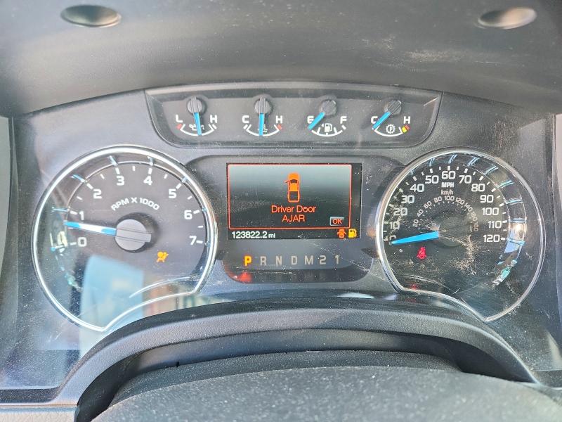 Photo 9 from auction – 2014 FORD F150 with VIN 1FTFW1ETXEFD07844