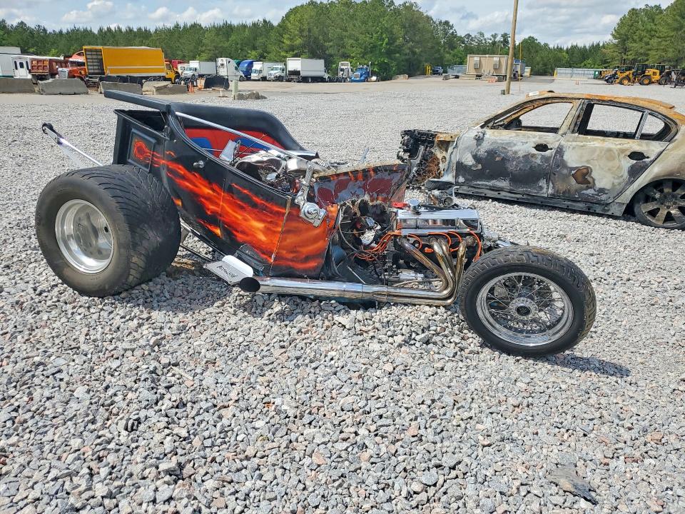Photo 4 from auction – 1923 FORD UK with VIN SW74217PA