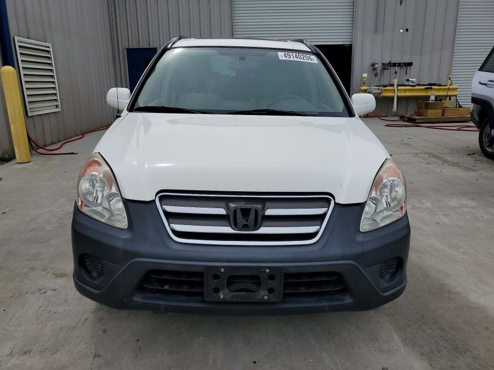 Photo 5 from auction – 2006 HONDA CR-V with VIN SHSRD78866U436871