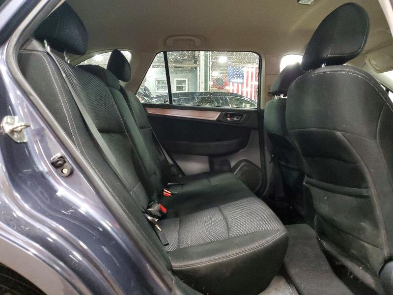 Photo 11 from auction – 2016 SUBARU OUTBACK with VIN 4S4BSBFC2G3327634