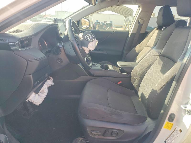 Photo 7 from auction – 2021 TOYOTA VENZA with VIN JTEAAAAH9MJ070118