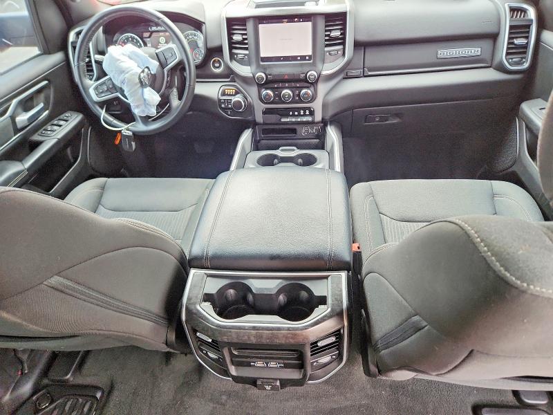 Photo 8 from auction – 2022 RAM 1500 with VIN 1C6SRFFT0NN411970