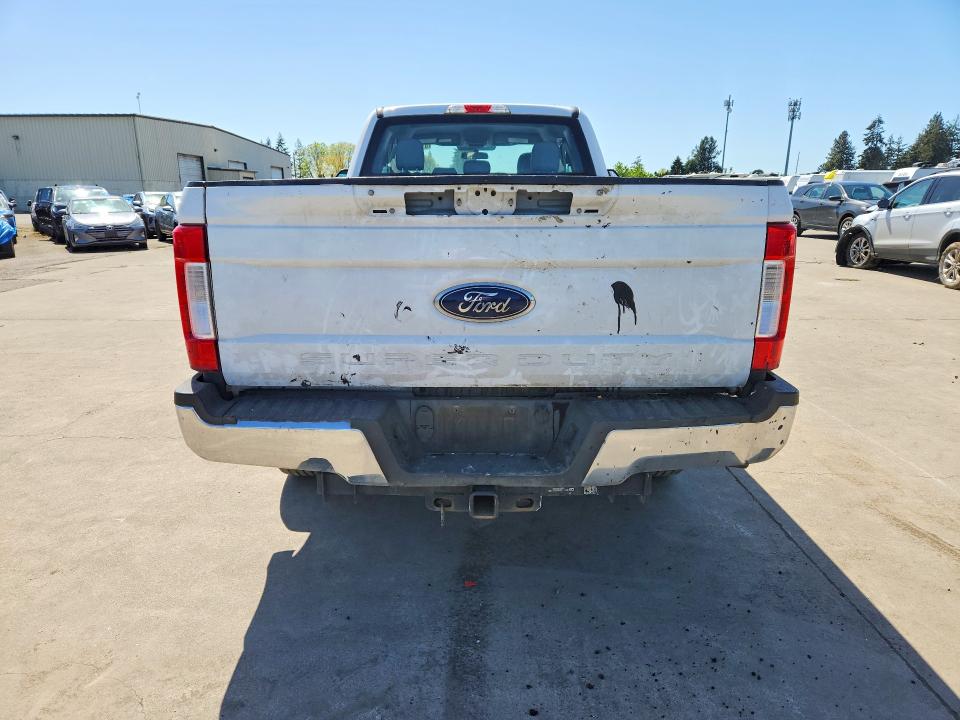 Photo 6 from auction – 2019 FORD F250 with VIN 1FT7X2AT1KEC83545
