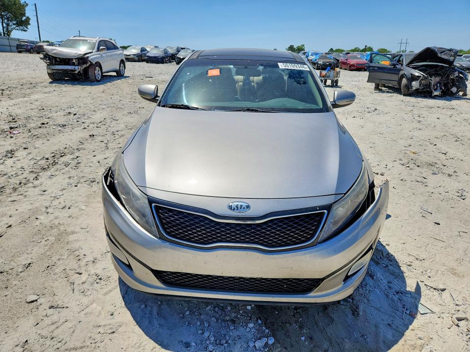 Photo 5 from auction – 2015 KIA OPTIMA with VIN 5XXGN4A73FG359658