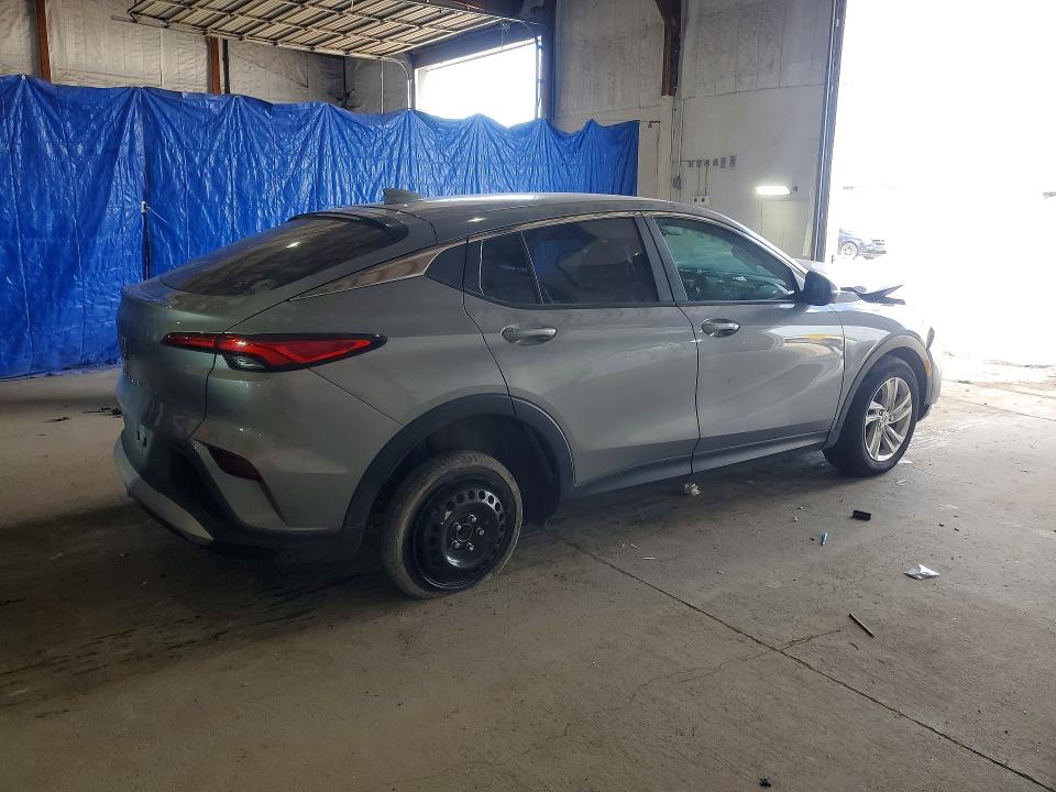 Photo 3 from auction – 2024 BUICK ENVISTA with VIN KL47LAE28RB034107