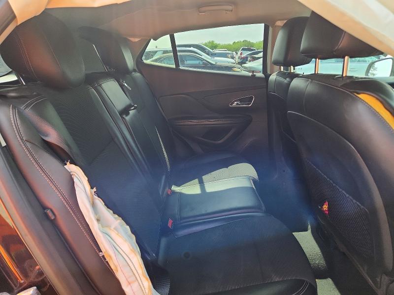 Zdjęcie 10 z aukcji – 2013 BUICK ENCORE z VIN KL4CJASB2DB069095