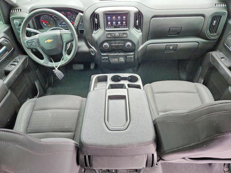 Photo 8 from auction – 2024 CHEVROLET SILVERADO with VIN 1GCPDBEK0RZ221731