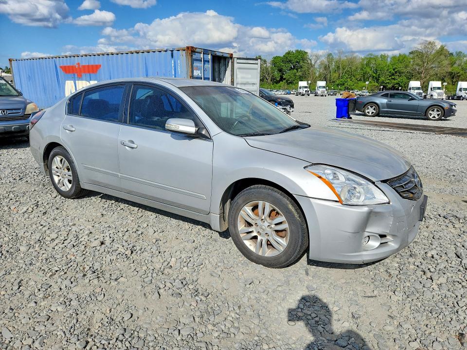 Photo 4 from auction – 2011 NISSAN ALTIMA with VIN 1N4AL2AP3BN513807