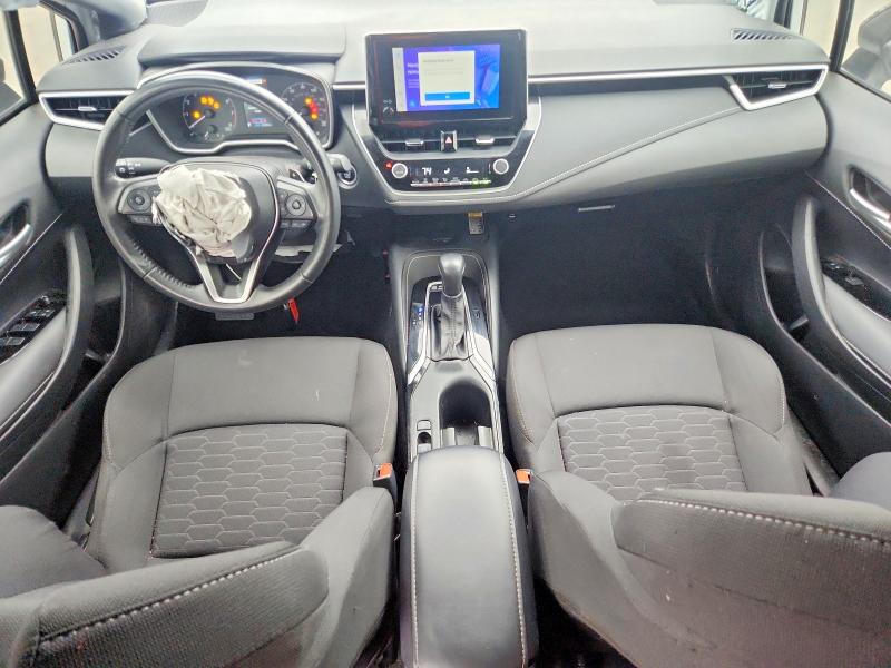 Photo 8 from auction – 2024 TOYOTA COROLLA HATCHBACK with VIN JTND4MBE4R3220870