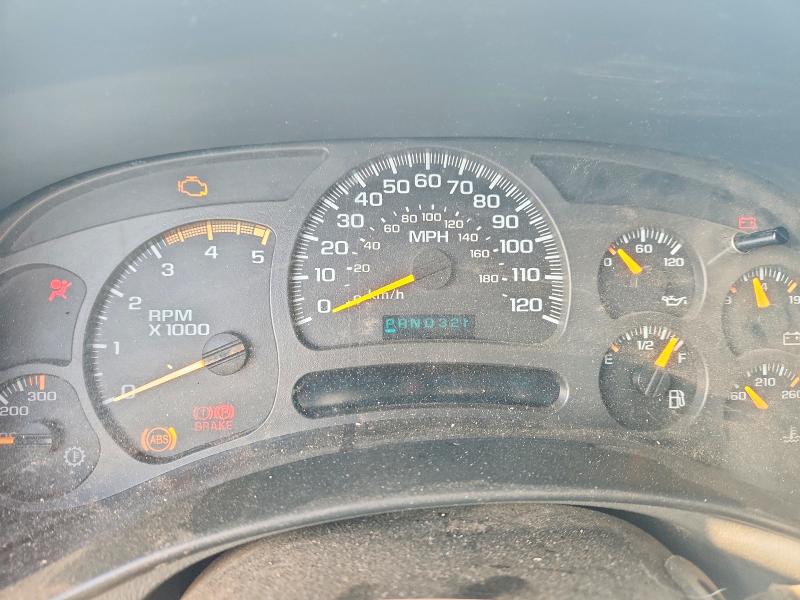 Photo 9 from auction – 2003 CHEVROLET SILVERADO with VIN 1GCHK291X3E131027