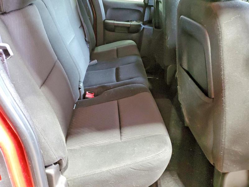 Photo 10 from auction – 2011 CHEVROLET SILVERADO with VIN 1GCRKSE38BZ202552