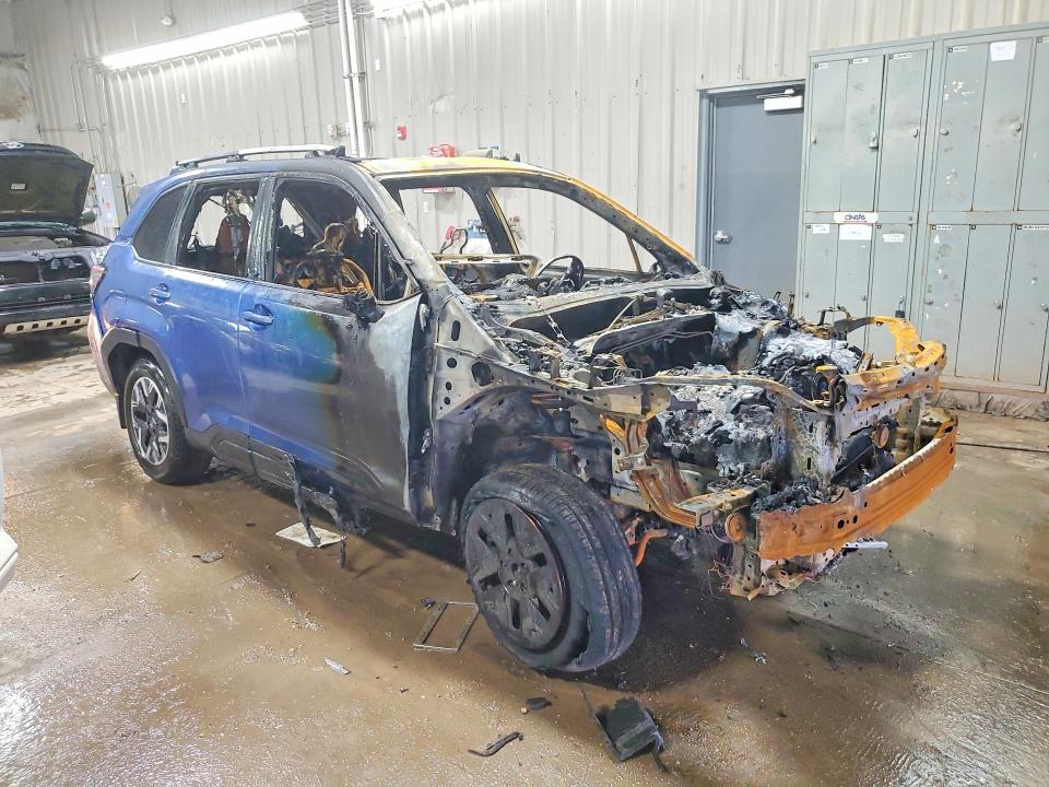 Photo 4 from auction – 2026 SUBARU FORESTER with VIN 4S4SLDD62T3059426