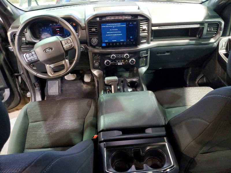 Photo 8 from auction – 2024 FORD F150 with VIN 1FTFW3LD8RFA62491