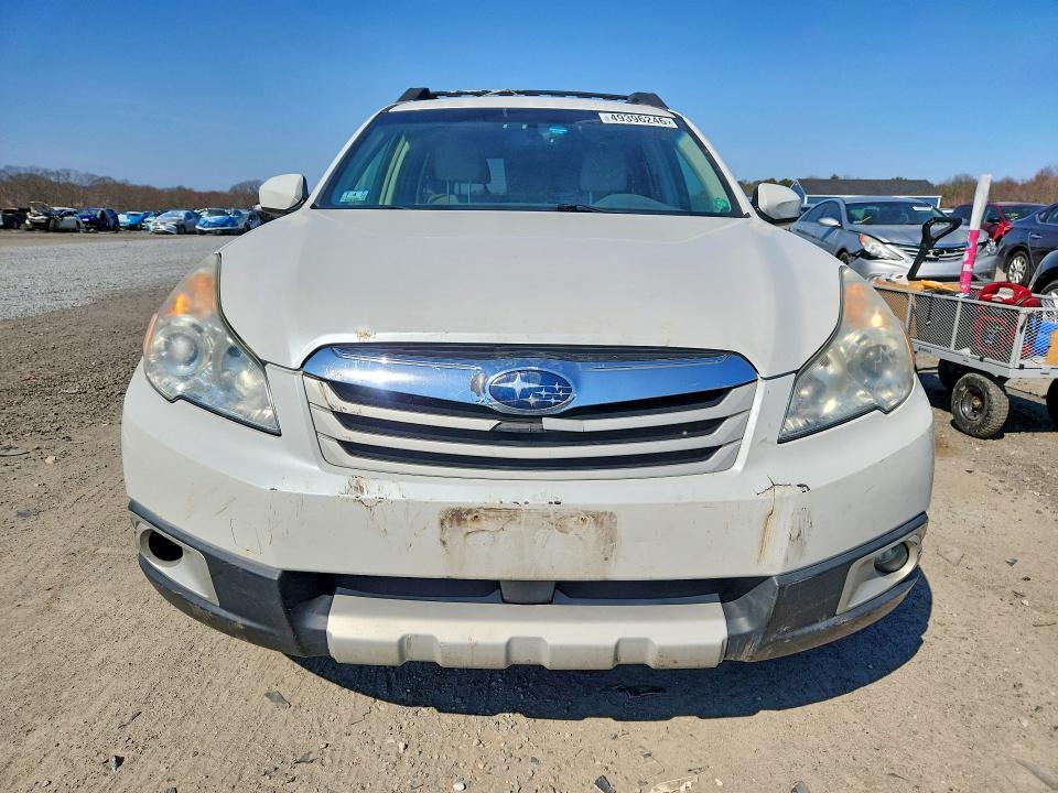 Photo 5 from auction – 2011 SUBARU OUTBACK with VIN 4S4BRCKC9B3396742