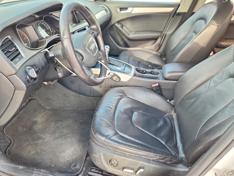 Photo 7 from auction – 2014 AUDI A4 with VIN WAUAFAFL1EA075041