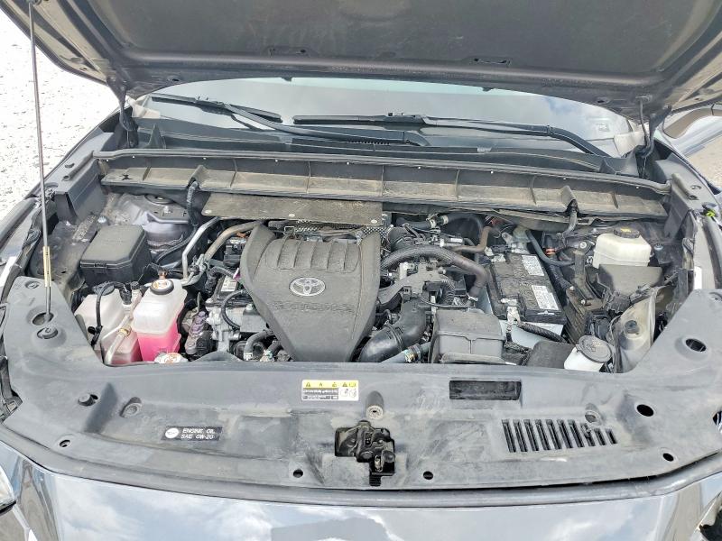 Photo 12 from auction – 2023 TOYOTA HIGHLANDER with VIN 5TDKDRAH4PS045049