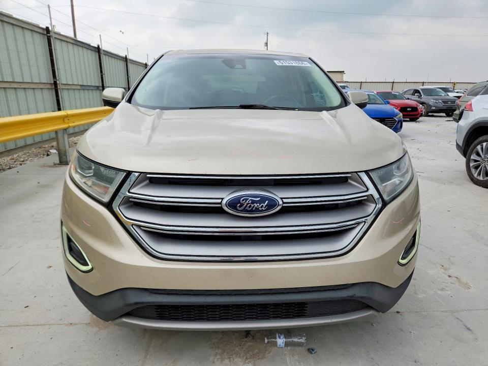Photo 5 from auction – 2018 FORD EDGE with VIN 2FMPK3J97JBB20879