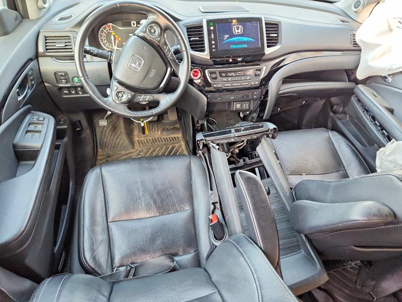 Photo 8 from auction – 2016 HONDA PILOT with VIN 5FNYF6H08GB072942